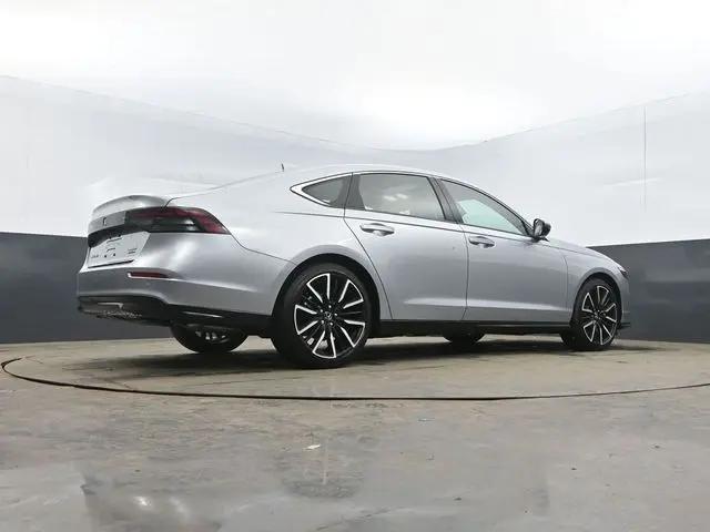 2026 Honda Accord Sedan Touring