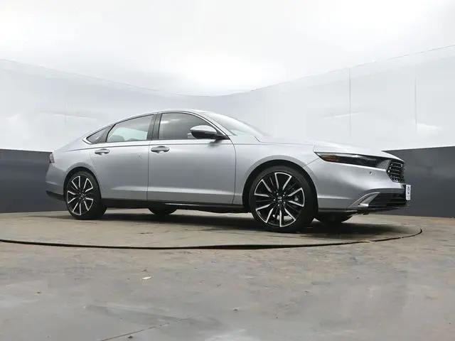 2026 Honda Accord Sedan Touring