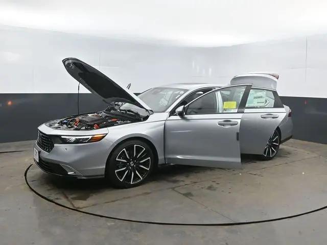 2026 Honda Accord Sedan Touring