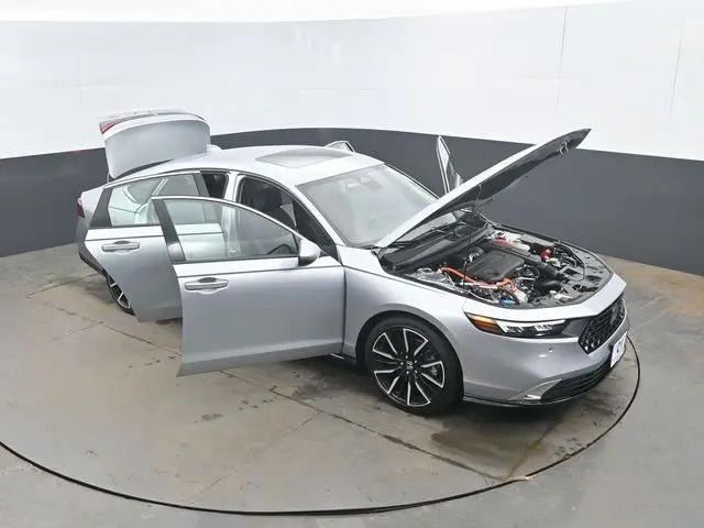 2026 Honda Accord Sedan Touring