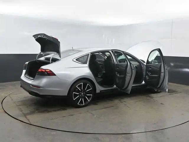 2026 Honda Accord Sedan Touring