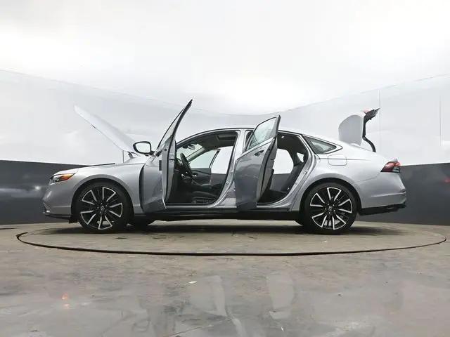 2026 Honda Accord Sedan Touring