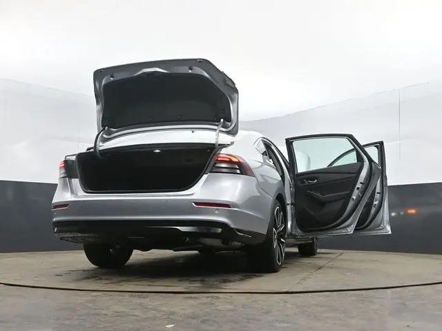 2026 Honda Accord Sedan Touring