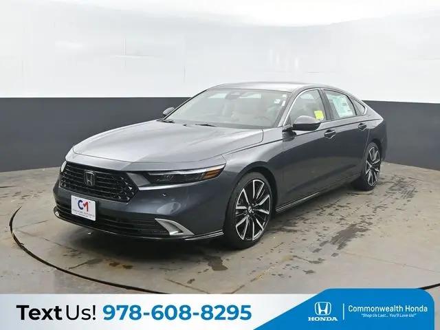 2026 Honda Accord Sedan Touring for sale in Lawrence, MA