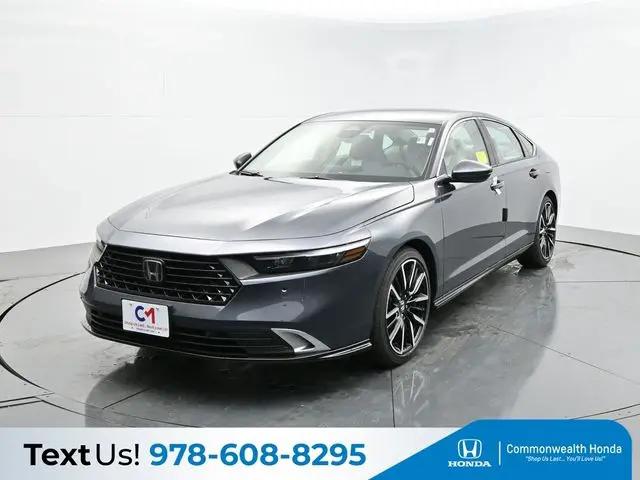 2026 Honda Accord Sedan Touring for sale in Lawrence, MA