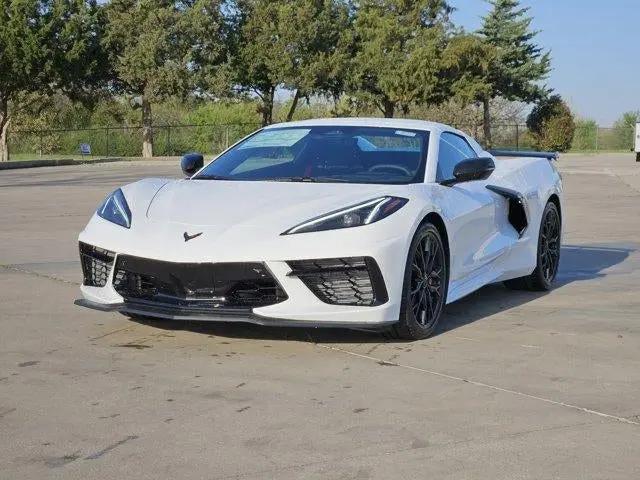 2026 Chevrolet Corvette Stingray Convertible, 3LT, RWD