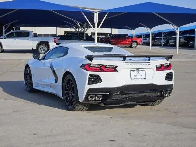 2026 Chevrolet Corvette Stingray Convertible, 3LT, RWD