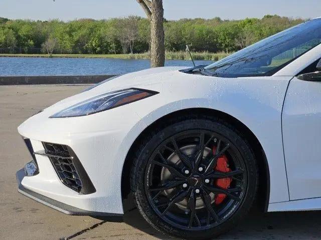 2026 Chevrolet Corvette Stingray Convertible, 3LT, RWD