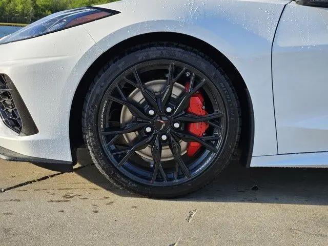 2026 Chevrolet Corvette Stingray Convertible, 3LT, RWD
