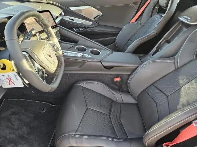 2026 Chevrolet Corvette Stingray Convertible, 3LT, RWD