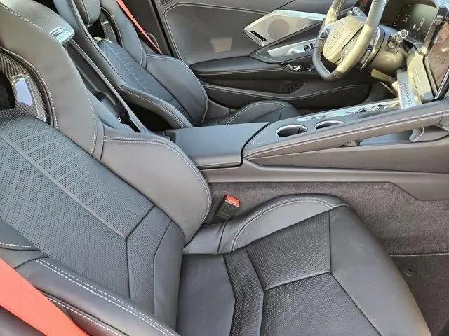 2026 Chevrolet Corvette Stingray Convertible, 3LT, RWD
