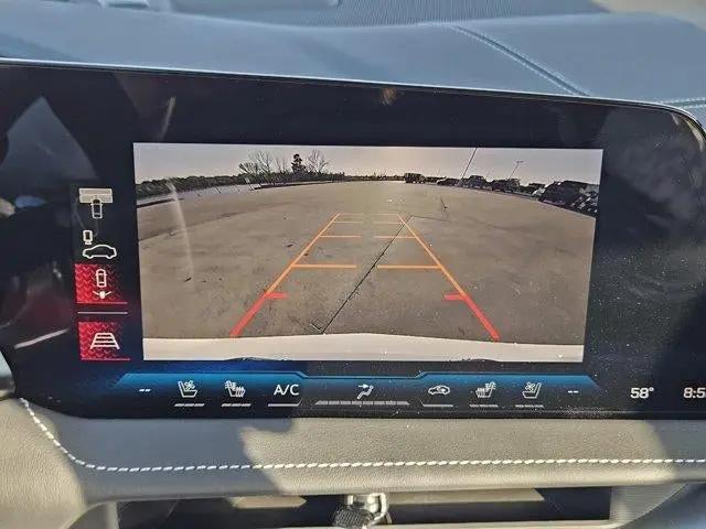 2026 Chevrolet Corvette Stingray Convertible, 3LT, RWD