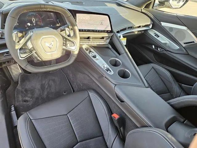 2026 Chevrolet Corvette Stingray Convertible, 3LT, RWD