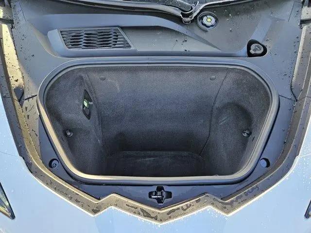 2026 Chevrolet Corvette Stingray Convertible, 3LT, RWD