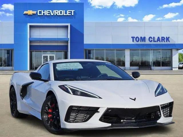 2026 Chevrolet Corvette Stingray Convertible, 3LT, RWD for sale in Denton, TX