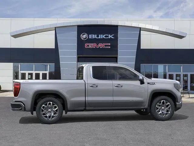 2026 GMC Sierra 1500 Double Cab, Standard Bed, SLE, 4WD