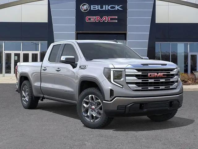 2026 GMC Sierra 1500 Double Cab, Standard Bed, SLE, 4WD