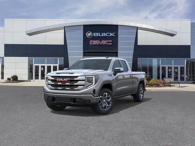 2026 GMC Sierra 1500 Double Cab, Standard Bed, SLE, 4WD