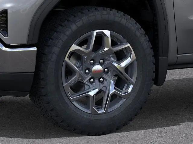 2026 GMC Sierra 1500 Double Cab, Standard Bed, SLE, 4WD