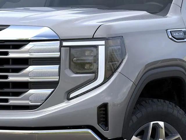 2026 GMC Sierra 1500 Double Cab, Standard Bed, SLE, 4WD
