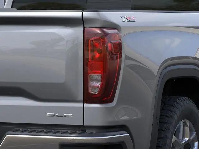 2026 GMC Sierra 1500 Double Cab, Standard Bed, SLE, 4WD