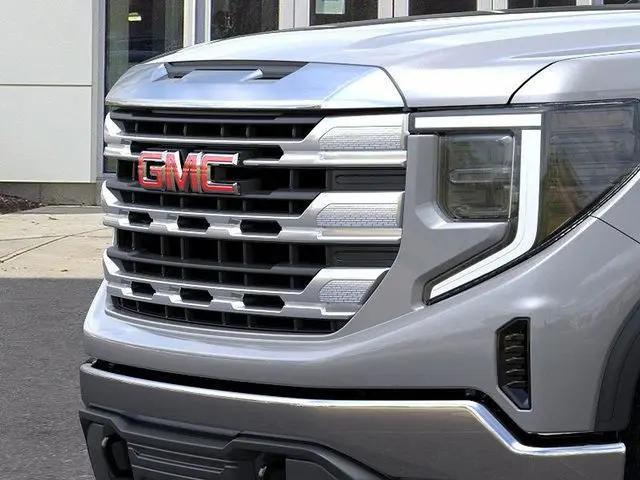 2026 GMC Sierra 1500 Double Cab, Standard Bed, SLE, 4WD