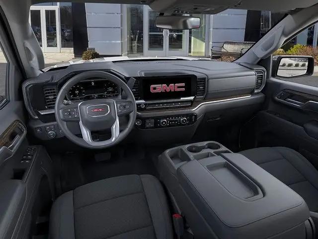 2026 GMC Sierra 1500 Double Cab, Standard Bed, SLE, 4WD