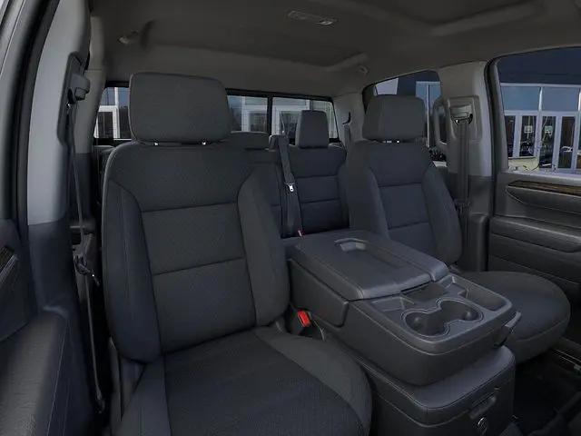2026 GMC Sierra 1500 Double Cab, Standard Bed, SLE, 4WD