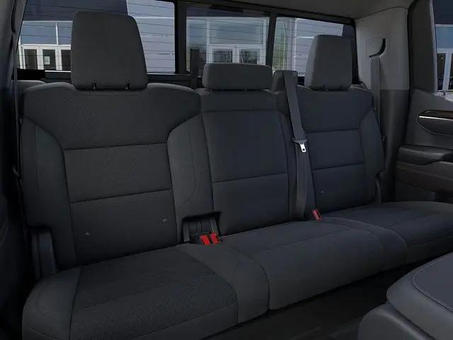 2026 GMC Sierra 1500 Double Cab, Standard Bed, SLE, 4WD