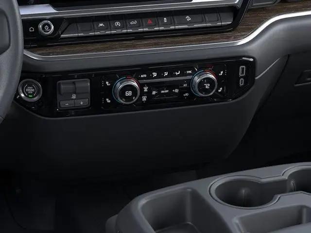 2026 GMC Sierra 1500 Double Cab, Standard Bed, SLE, 4WD