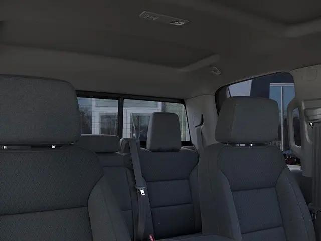 2026 GMC Sierra 1500 Double Cab, Standard Bed, SLE, 4WD