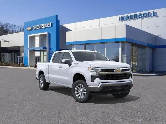 2026 Chevrolet Silverado 1500 4WD Crew Cab Standard Bed LT for sale in Danbury, CT