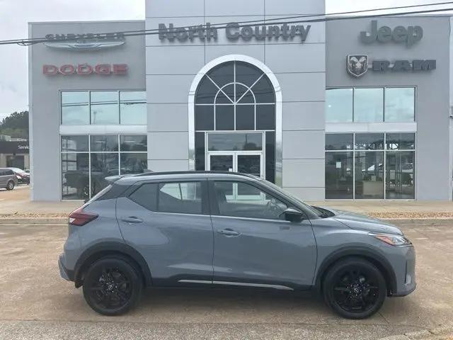 2024 Nissan Kicks SR Xtronic CVT for sale in Jasper, AL
