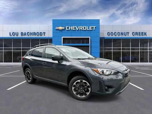 2022 Subaru Crosstrek 2.0i for sale in Pompano Beach, FL
