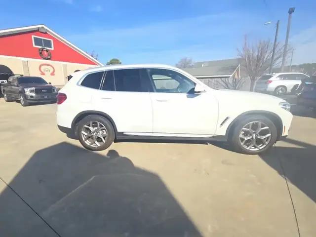 2020 BMW X3 sDrive30i