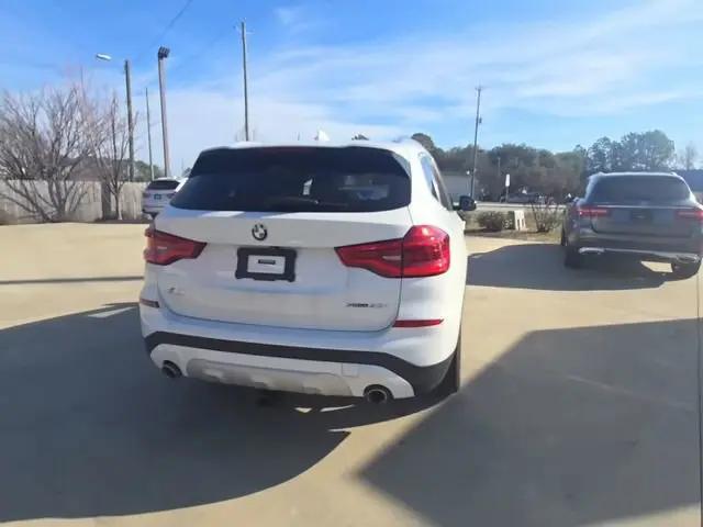 2020 BMW X3 sDrive30i