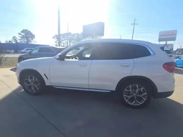 2020 BMW X3 sDrive30i