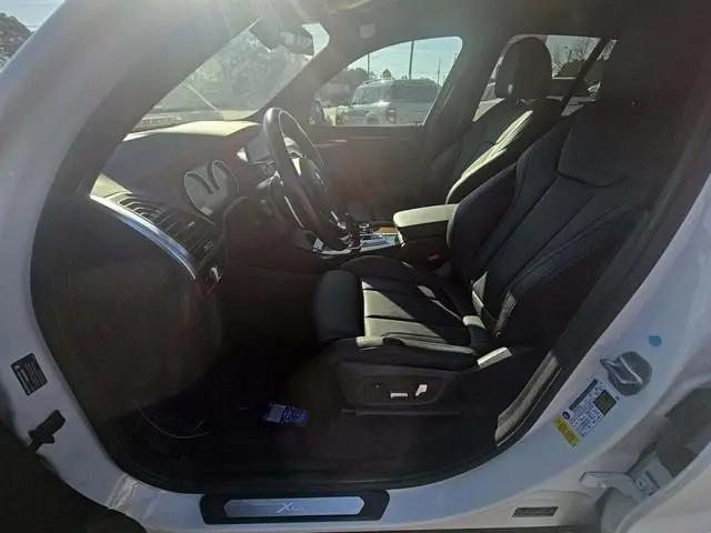 2020 BMW X3 sDrive30i