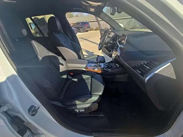 2020 BMW X3 sDrive30i