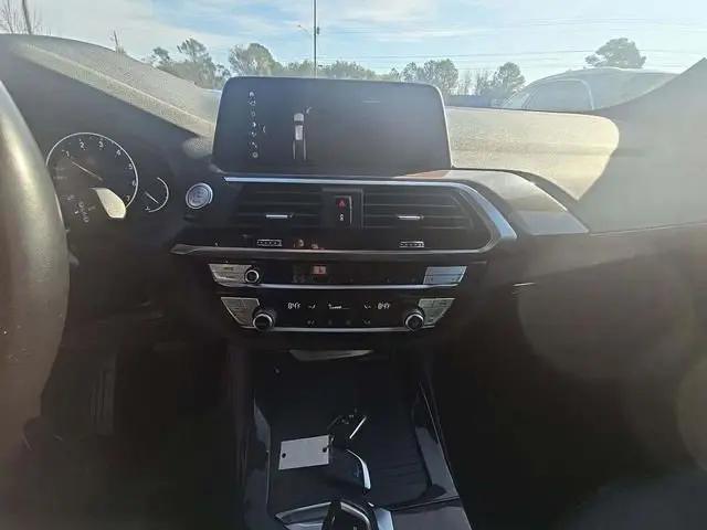 2020 BMW X3 sDrive30i