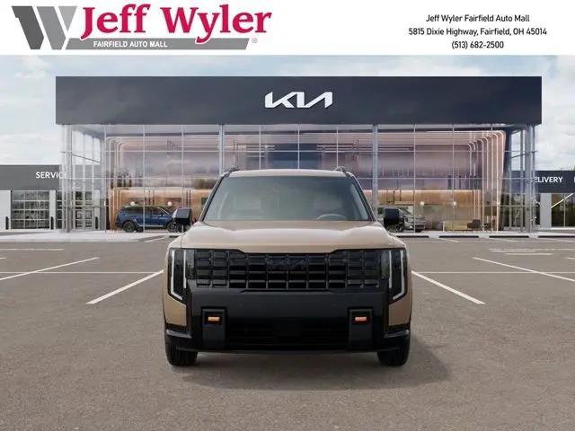2027 Kia Telluride X-Pro SX-Prestige
