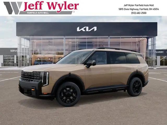 2027 Kia Telluride X-Pro SX-Prestige