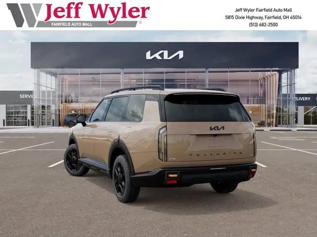 2027 Kia Telluride X-Pro SX-Prestige