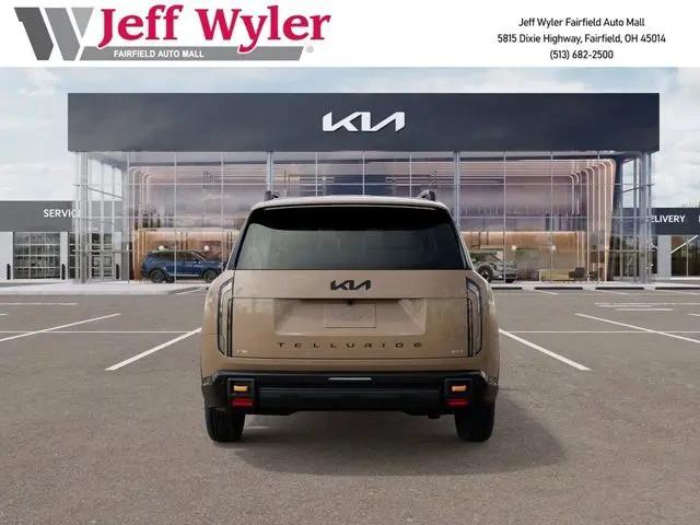 2027 Kia Telluride X-Pro SX-Prestige