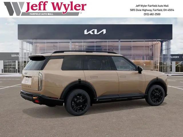 2027 Kia Telluride X-Pro SX-Prestige