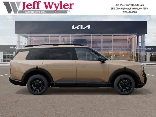 2027 Kia Telluride X-Pro SX-Prestige