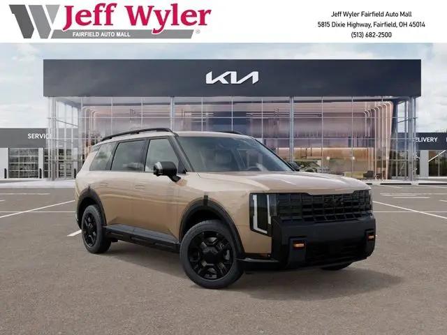 2027 Kia Telluride X-Pro SX-Prestige