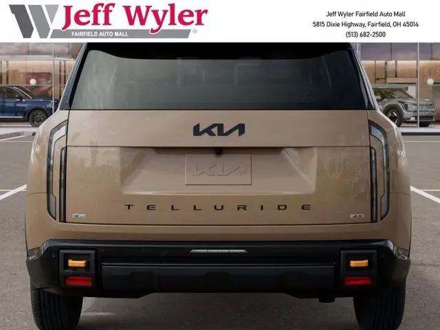 2027 Kia Telluride X-Pro SX-Prestige