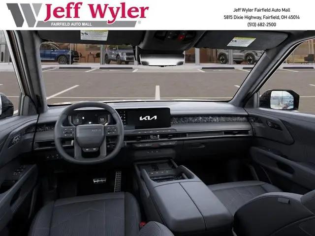 2027 Kia Telluride X-Pro SX-Prestige