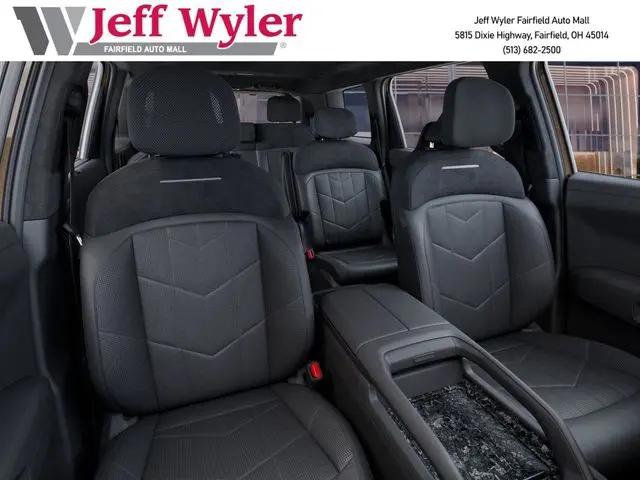 2027 Kia Telluride X-Pro SX-Prestige